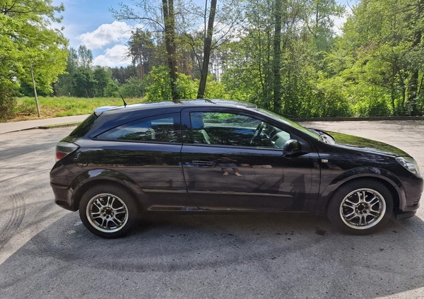 Opel Astra cena 8000 przebieg: 351218, rok produkcji 2006 z Połaniec małe 154